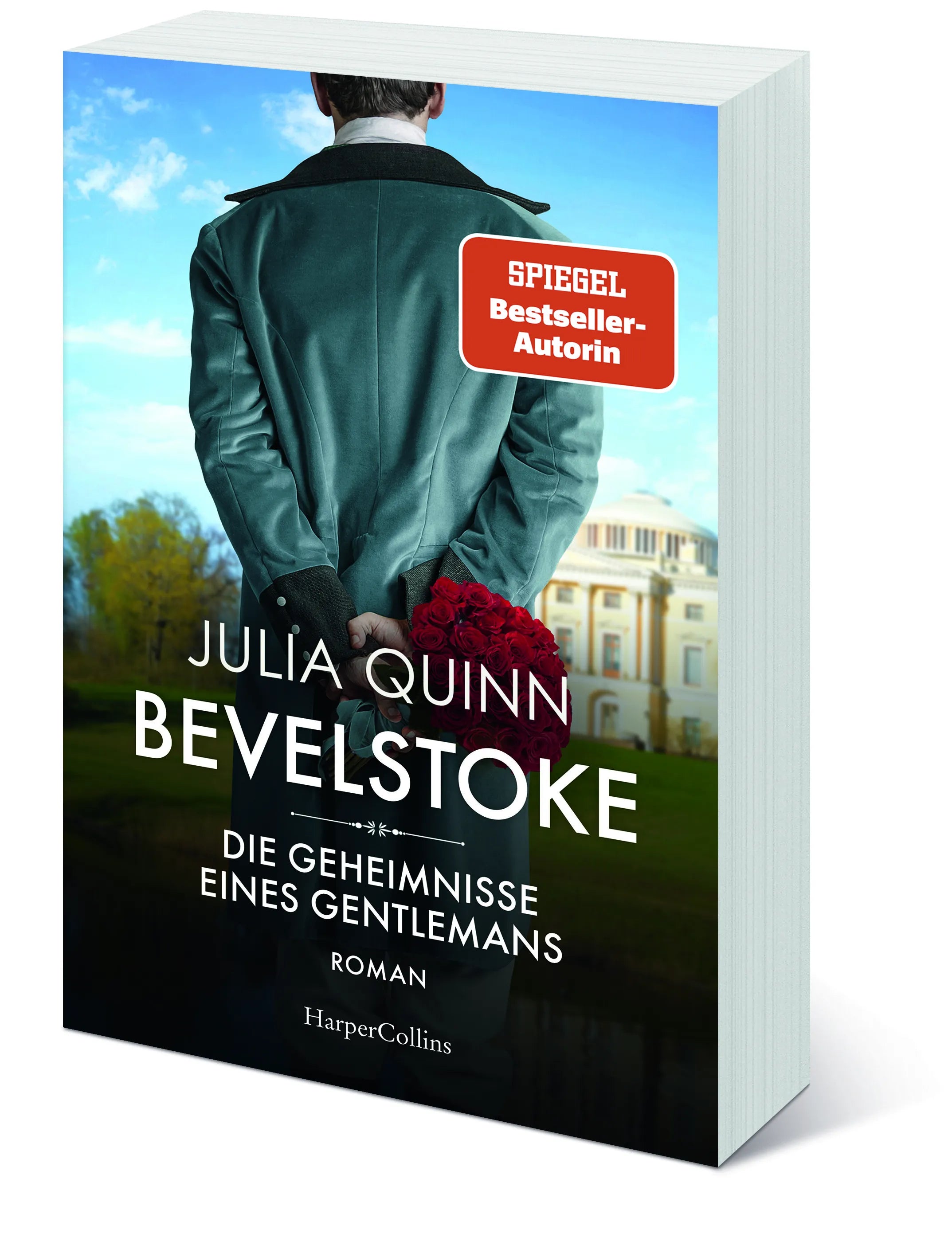 Julia Quinn - Bevelstoke – Die Geheimnisse eines Gentlemans