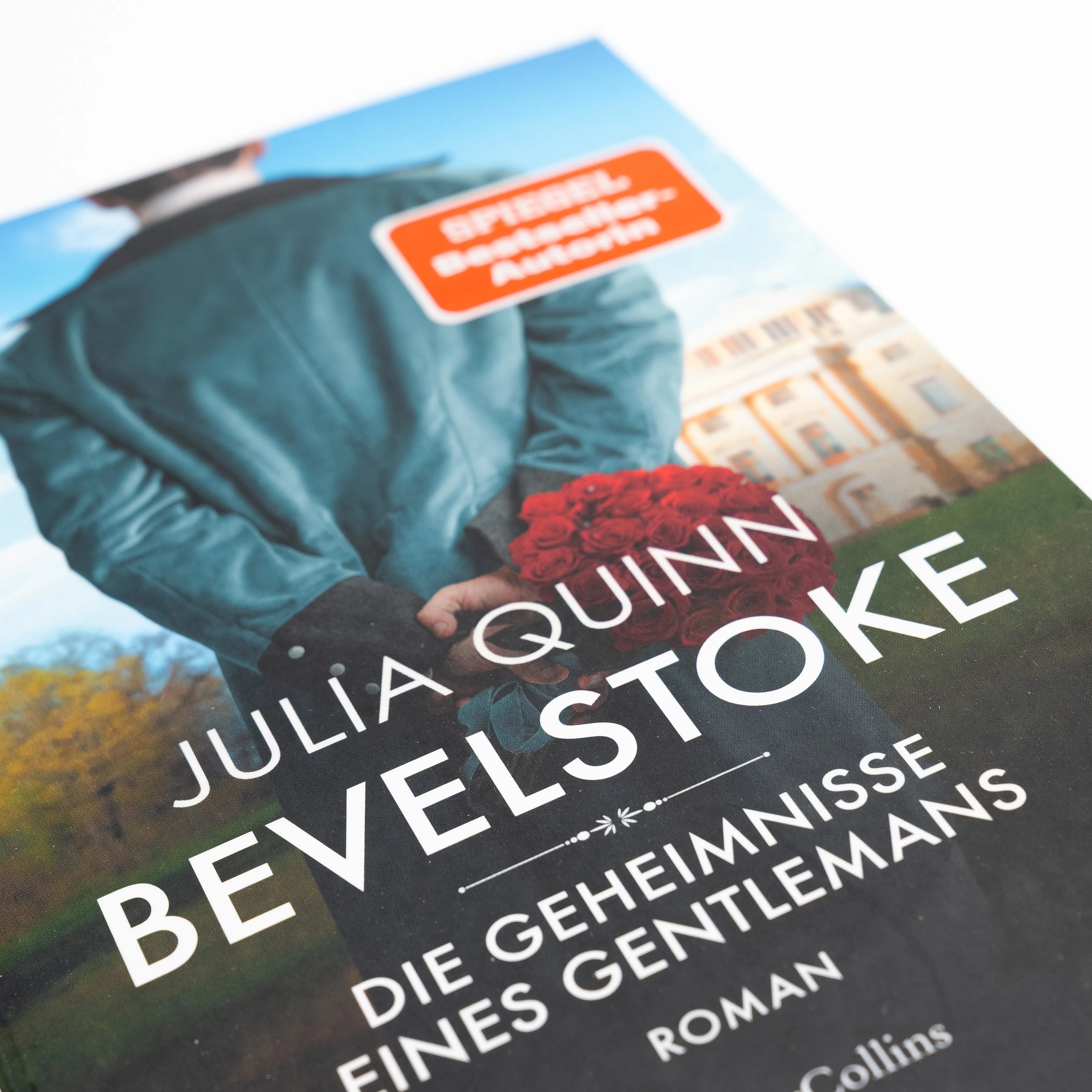 Abbildung von 'Bevelstoke – Die Geheimnisse eines Gentlemans'
