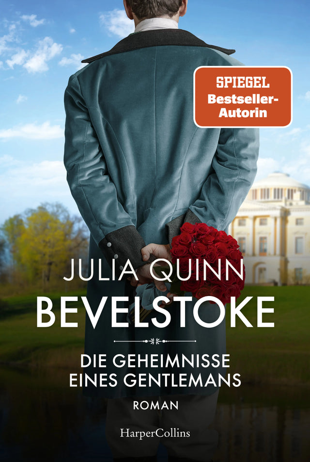 Buchcover von 'Bevelstoke – Die Geheimnisse eines Gentlemans' - Taschenbuch von Julia Quinn
