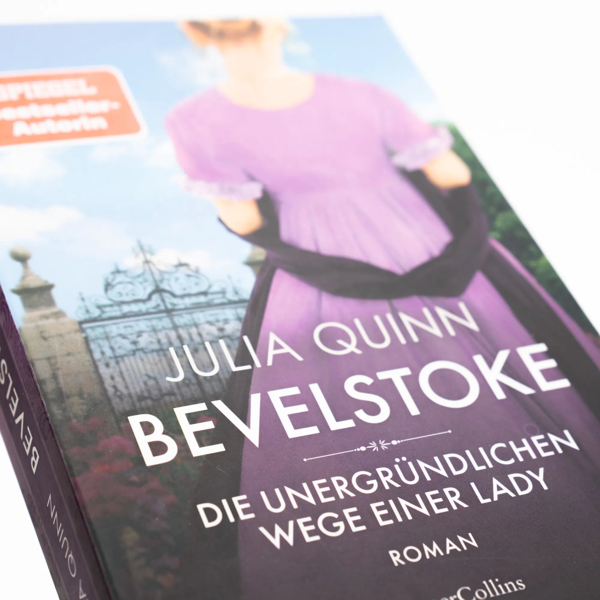 Abbildung von 'Bevelstoke – Die unergründlichen Wege einer Lady'