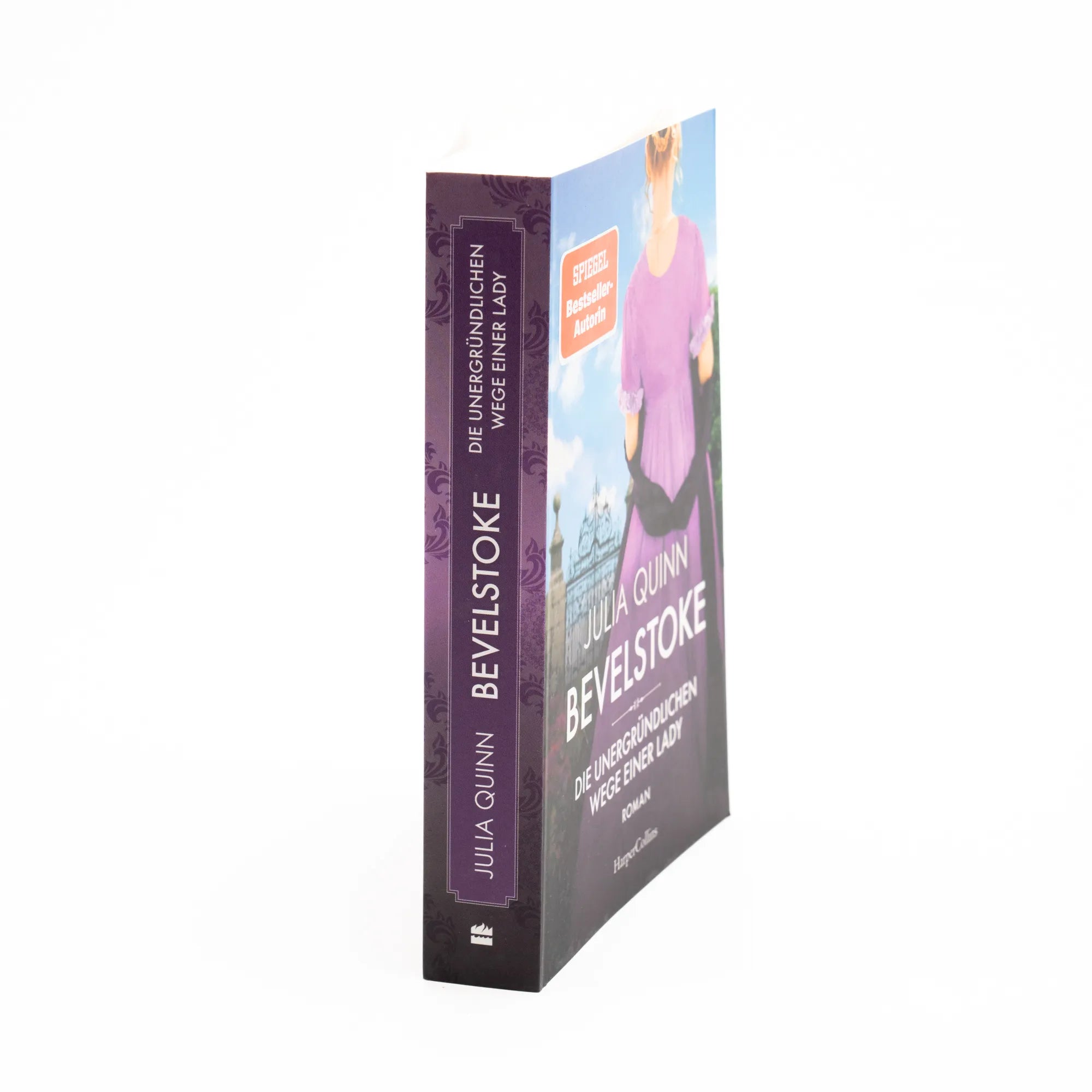 Produktansicht: Bevelstoke – Die unergründlichen Wege einer Lady (Taschenbuch)