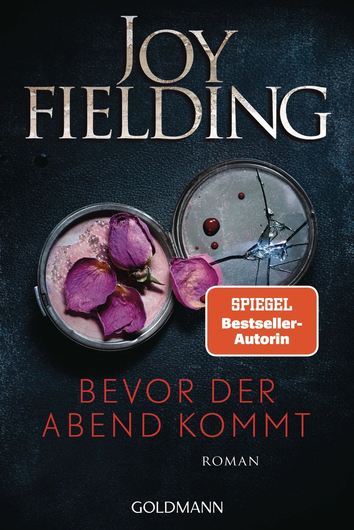 Cover: Bevor der Abend kommt (Taschenbuch) von Joy Fielding