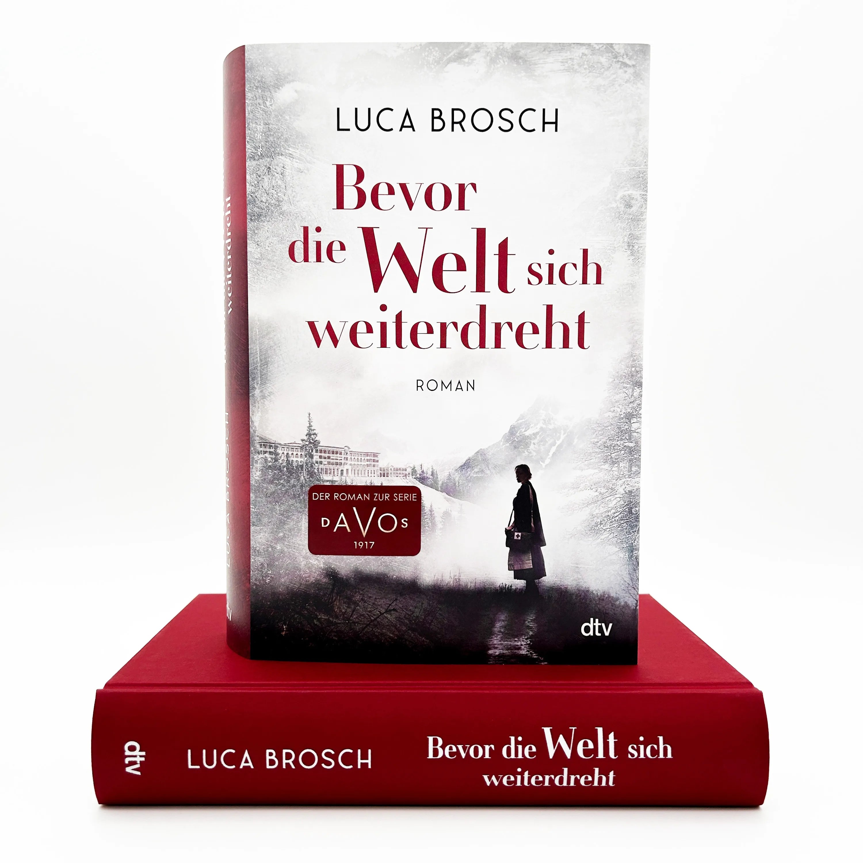 Abbildung von 'Bevor die Welt sich weiterdreht'