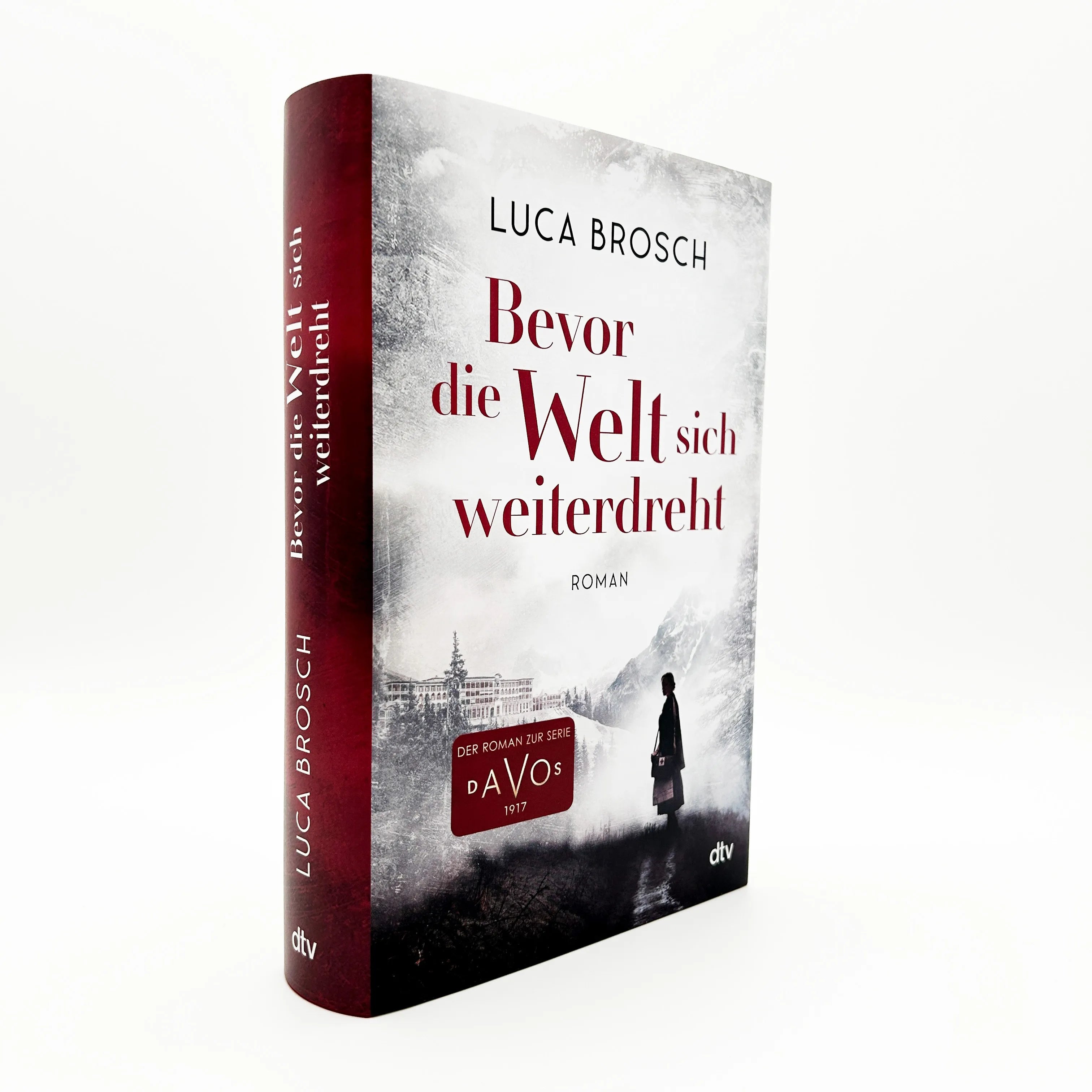Produktansicht: Bevor die Welt sich weiterdreht (Gebundene Ausgabe)