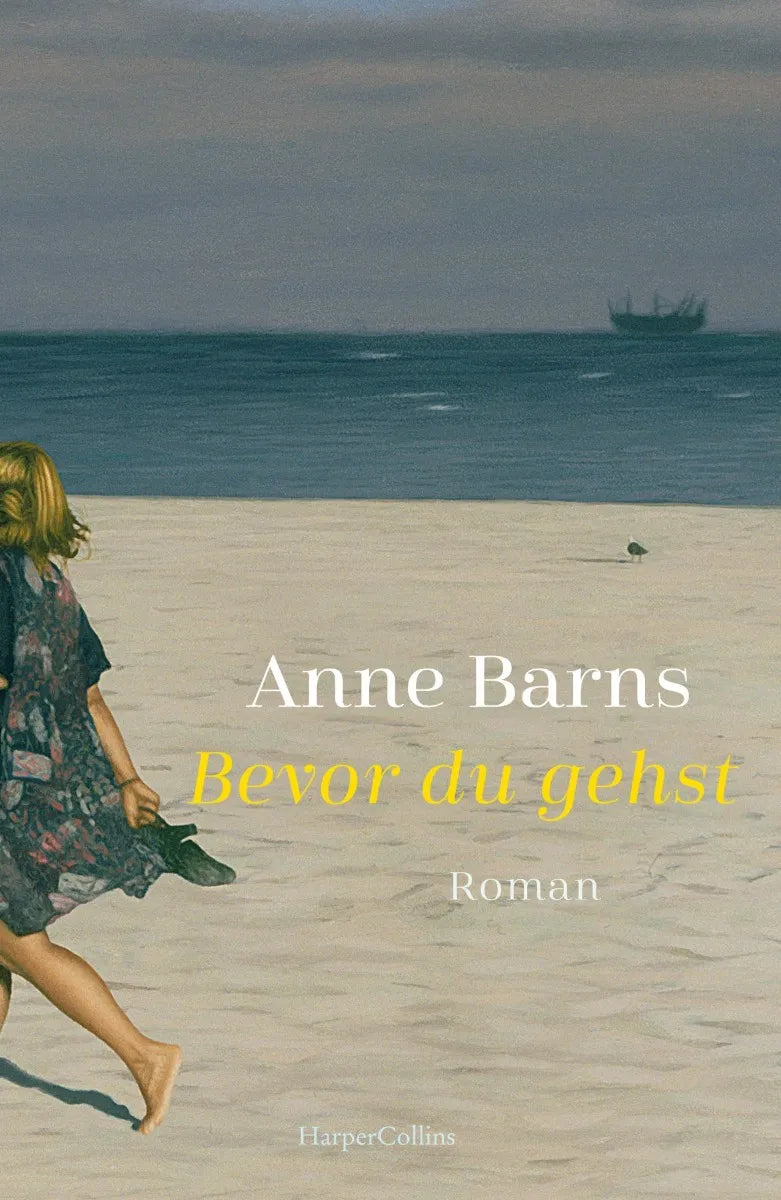 Cover: Bevor du gehst (E-Book) von Anne Barns