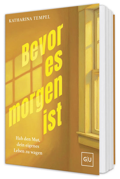 Bevor es morgen ist