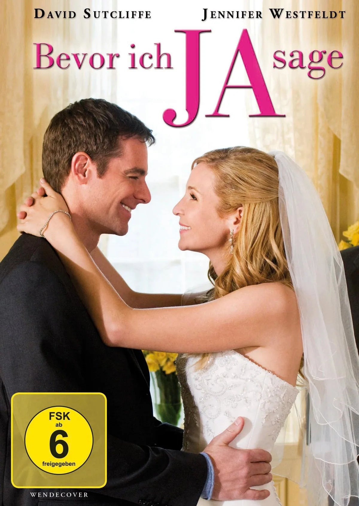 Bevor ich JA sage - DVD