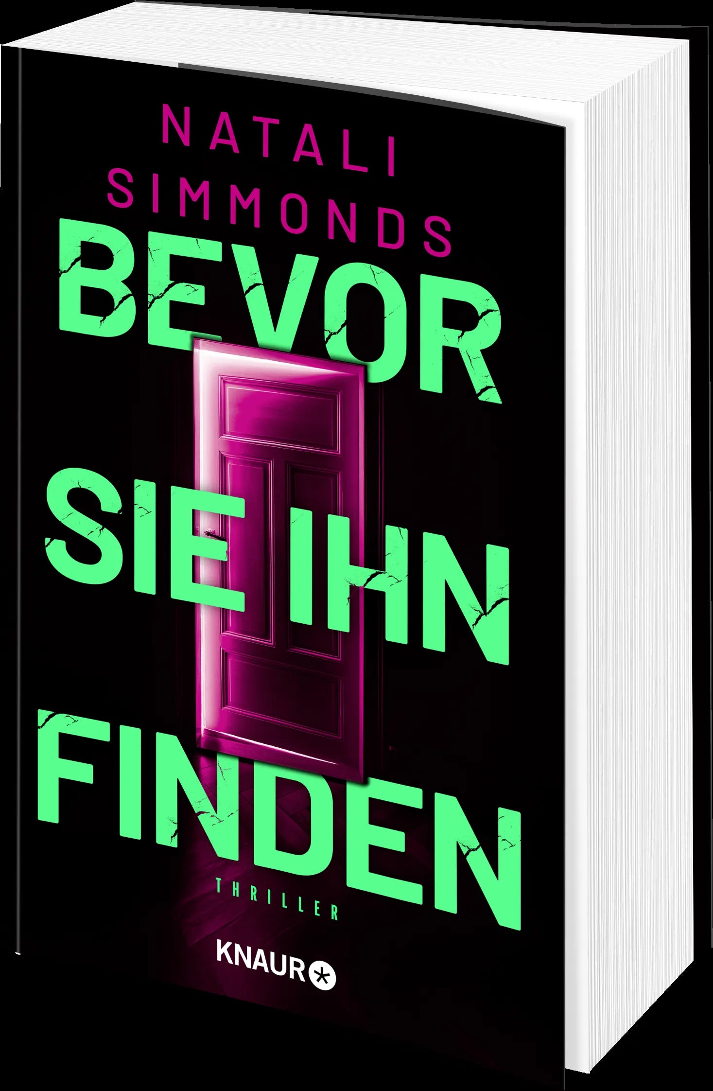 Natali Simmonds - Bevor sie ihn finden