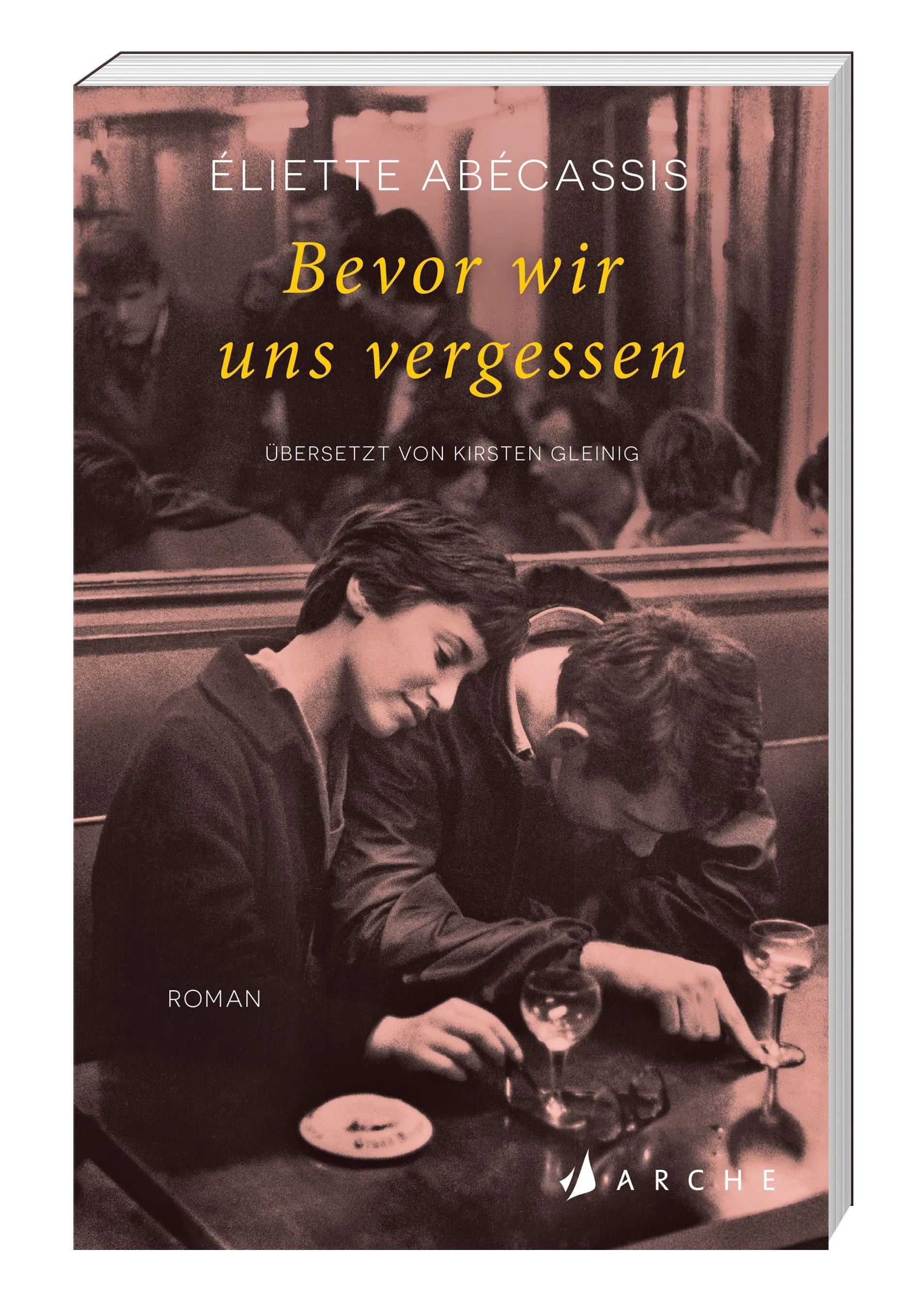 Detailansicht: Bevor wir uns vergessen (Taschenbuch)