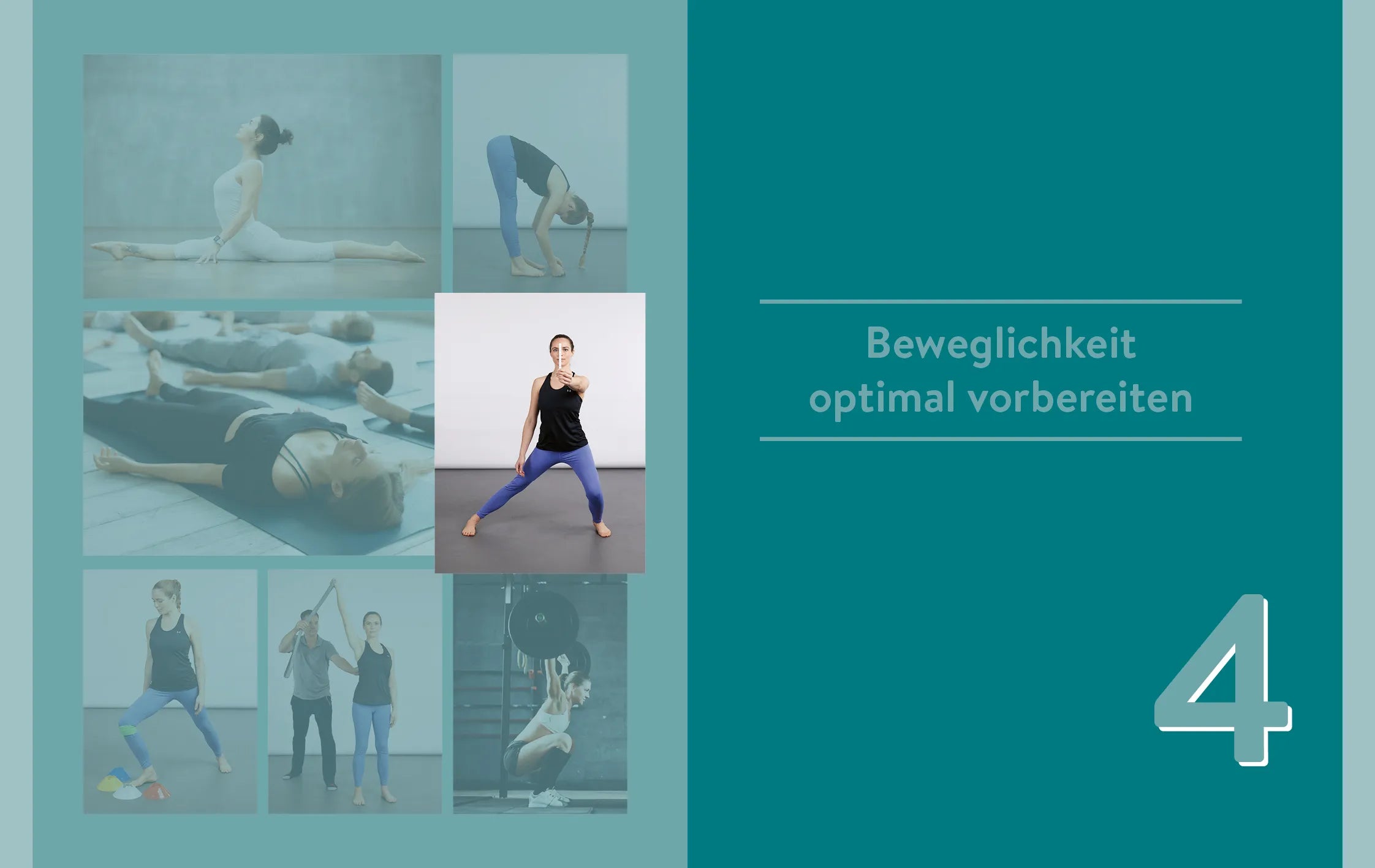 Innenansicht von 'Beweglichkeit beginnt im Gehirn' - Taschenbuch
