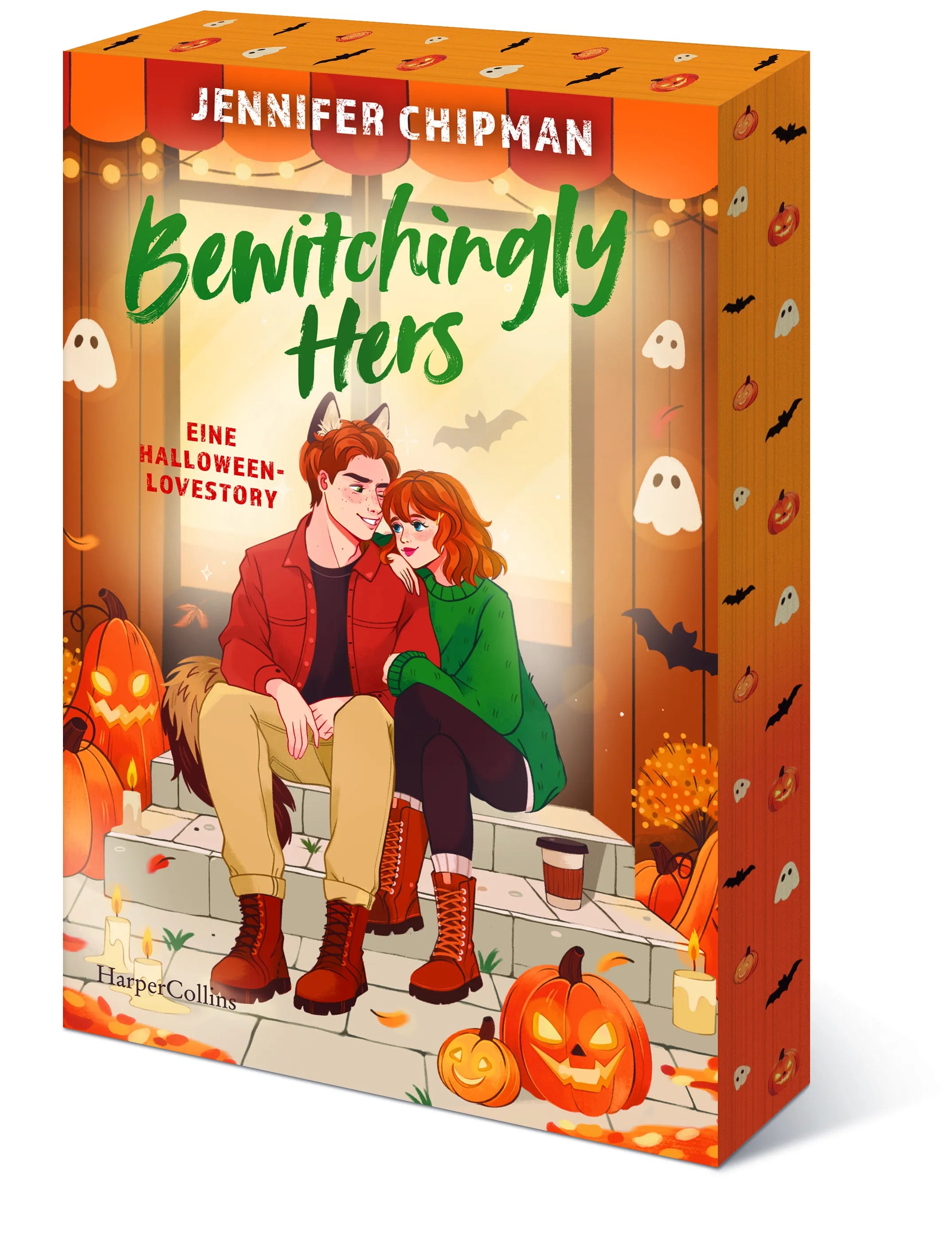 Innenansicht von 'Bewitchingly Hers' - Taschenbuch