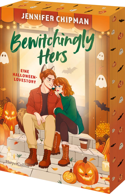 Bewitchingly Hers