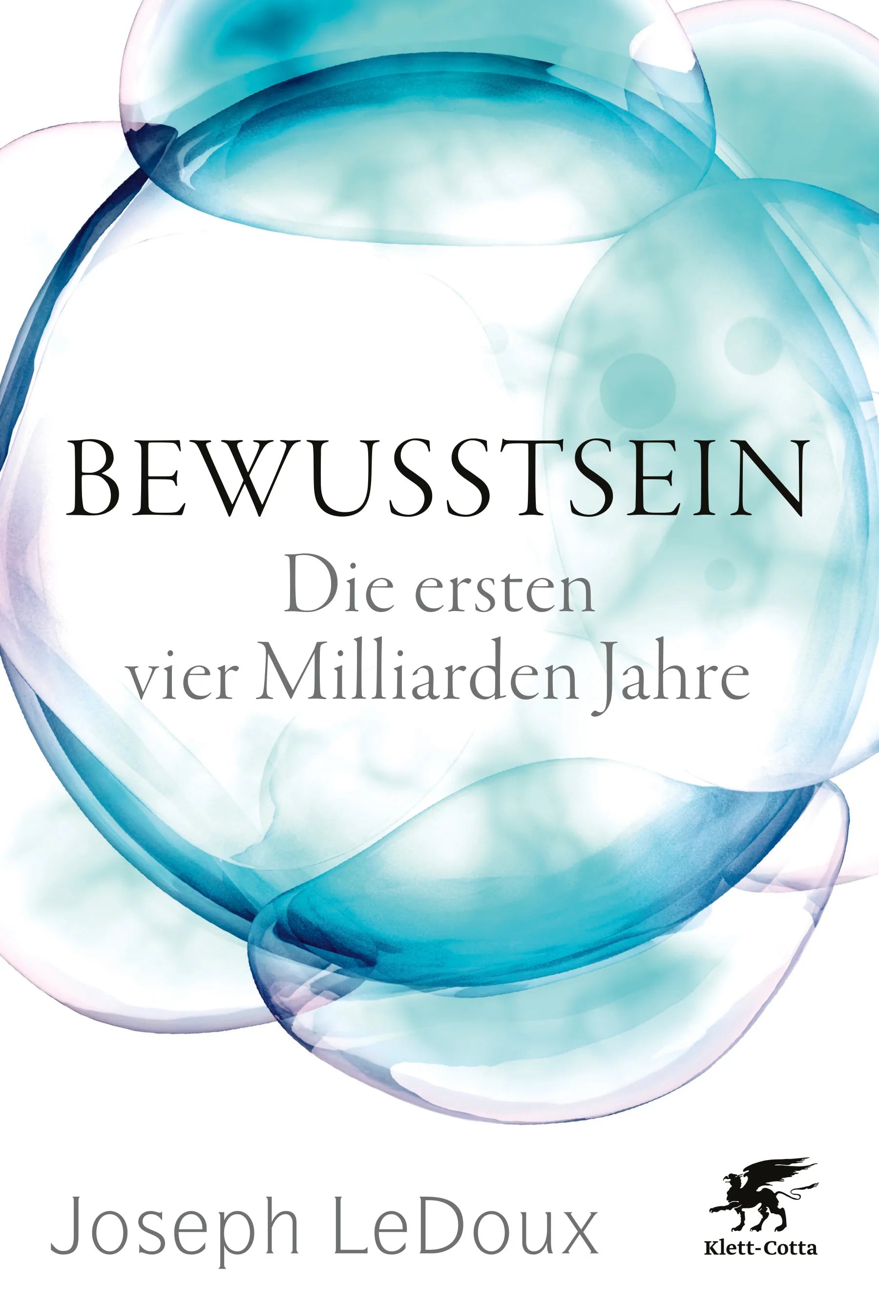 Buchcover von 'Bewusstsein' - Gebundene Ausgabe von Joseph LeDoux