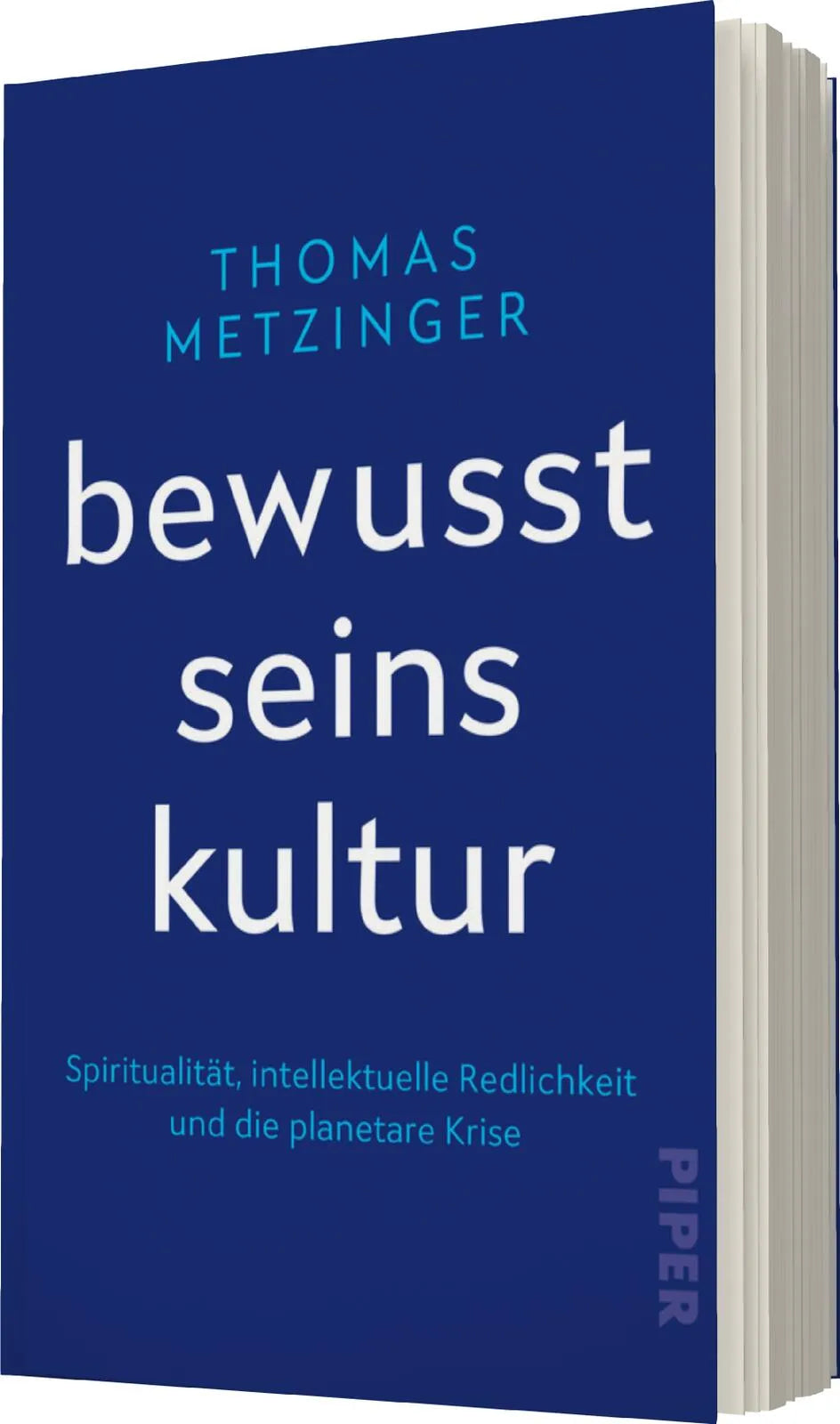 Thomas Metzinger - Bewusstseinskultur