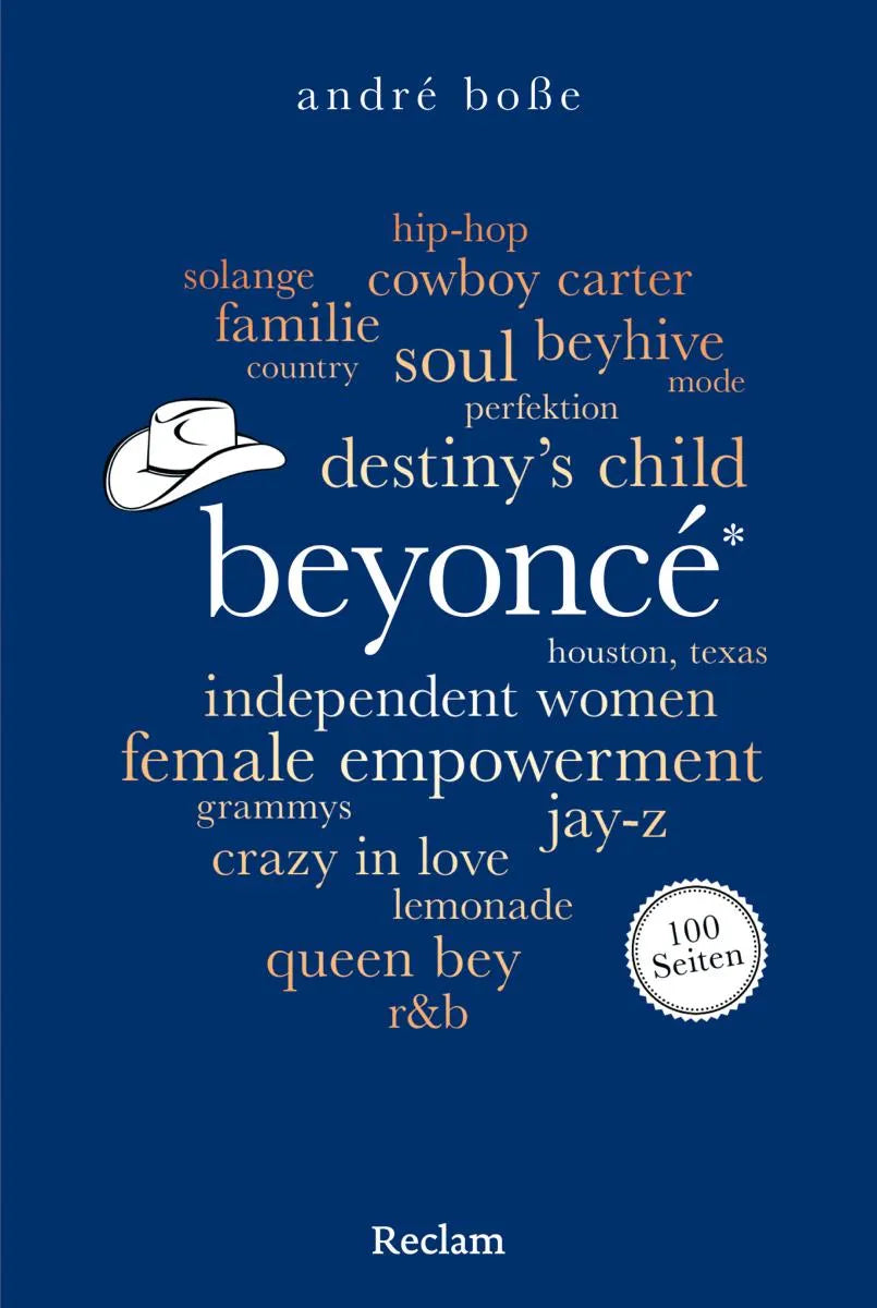 Cover: Beyoncé. 100 Seiten (E-Book) von André Boße