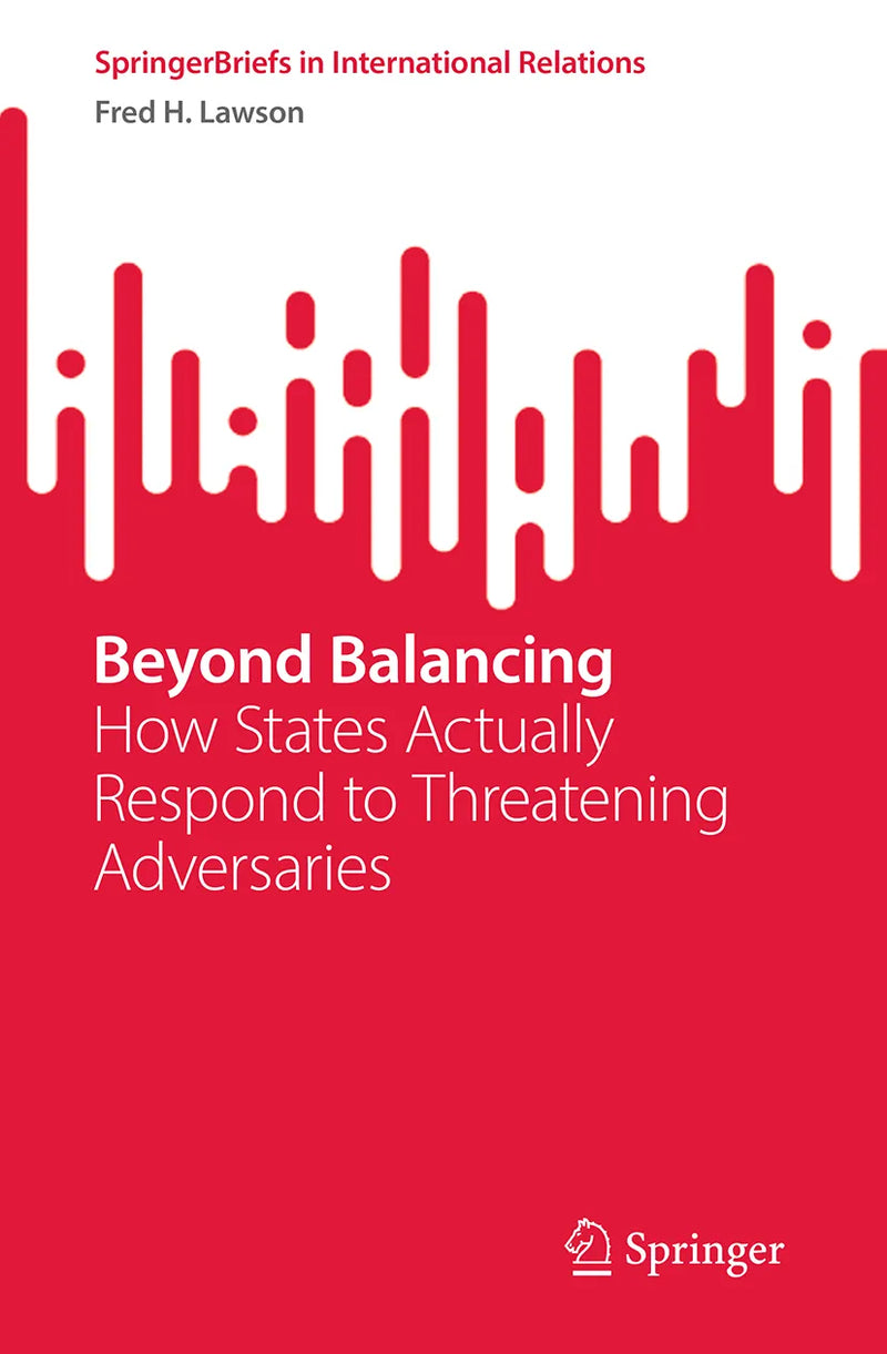 Beyond Balancing