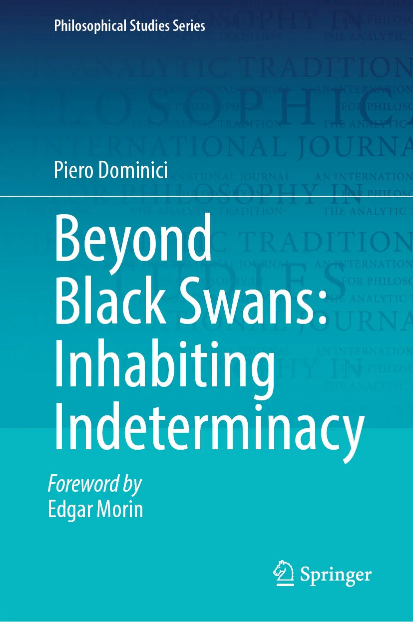 Cover: Beyond Black Swans: Inhabiting Indeterminacy (E-Book) von Piero Dominici
