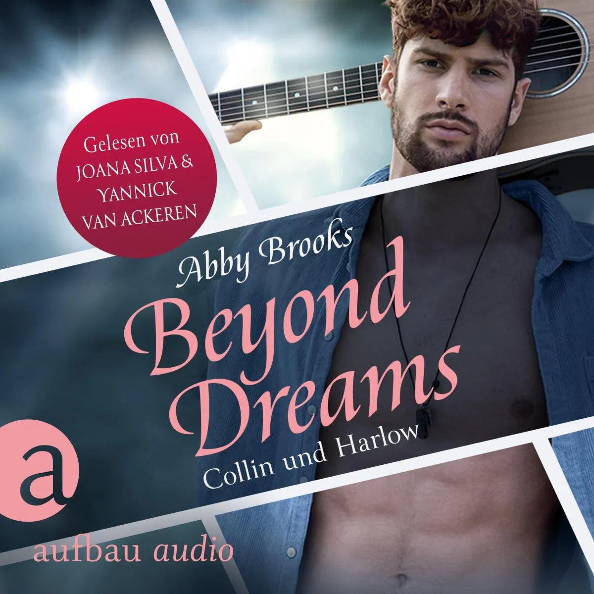 Cover: Beyond Dreams - Collin und Harlow (Hörbuch Download) von Abby Brooks