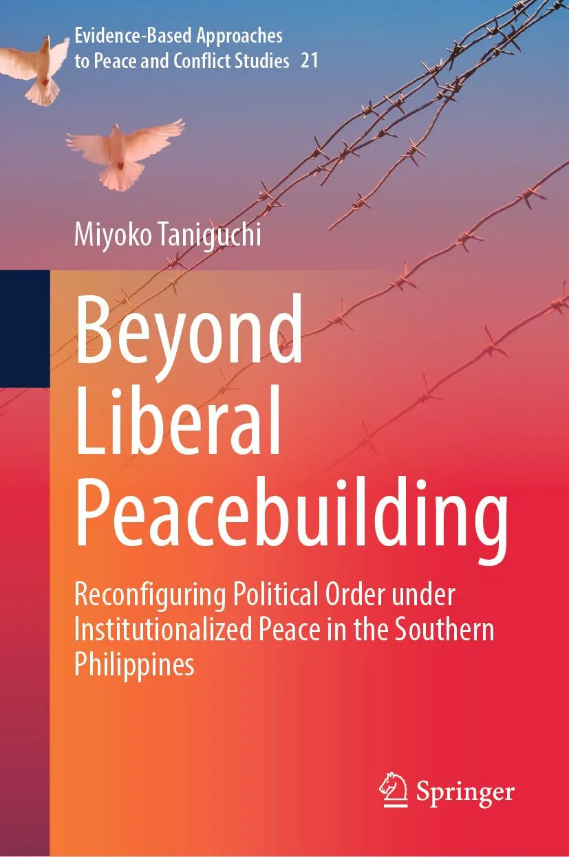 Cover: Beyond Liberal Peacebuilding (E-Book) von Miyoko Taniguchi