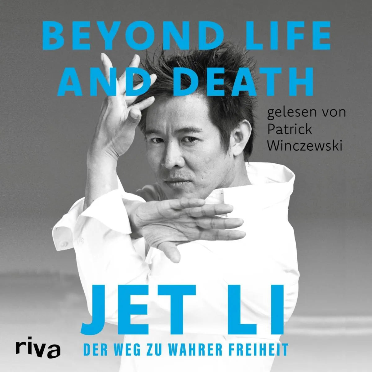 Cover: Beyond Life and Death (Hörbuch Download) von Jet Li