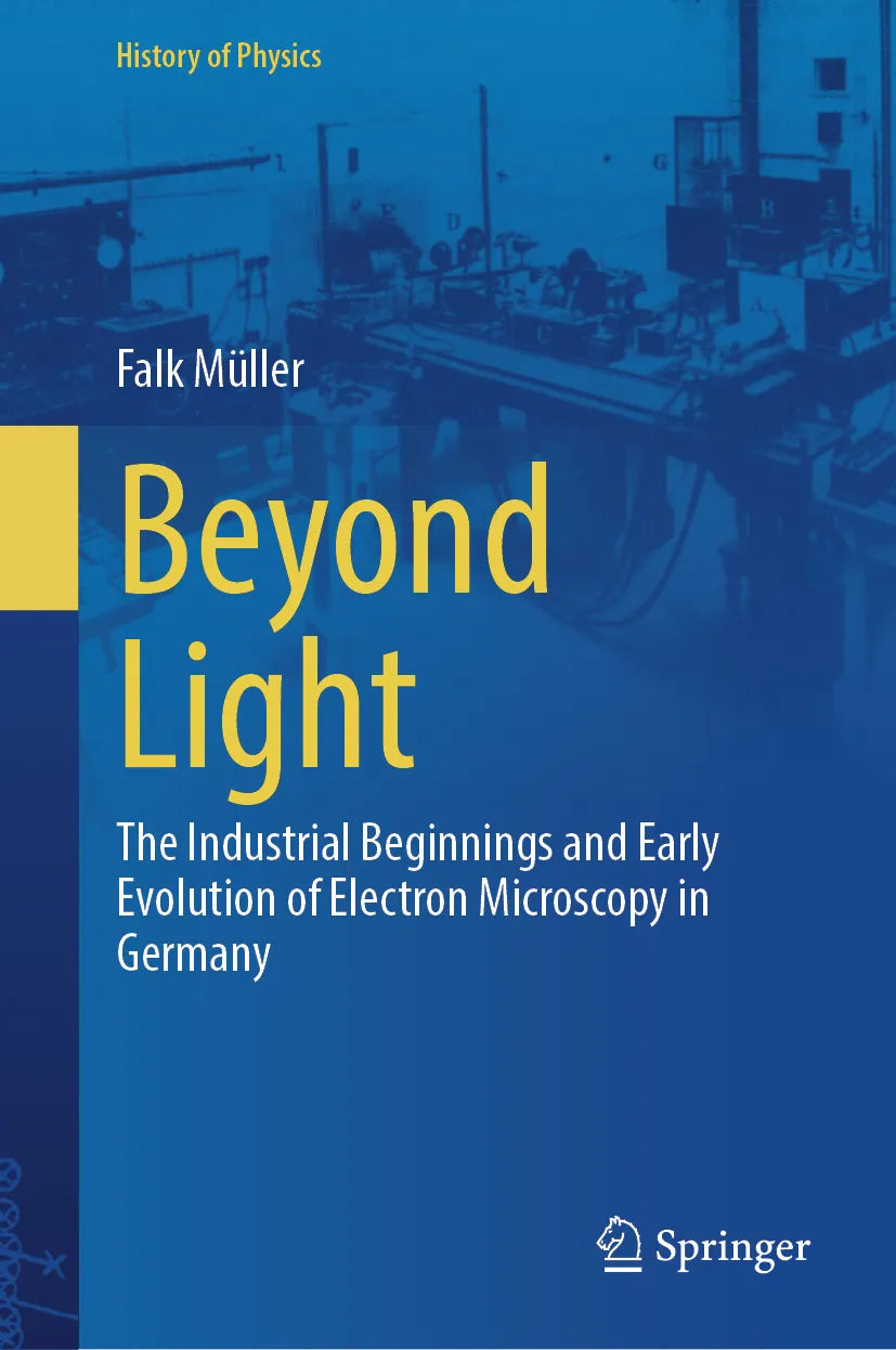 Cover: Beyond Light (E-Book) von Falk Müller