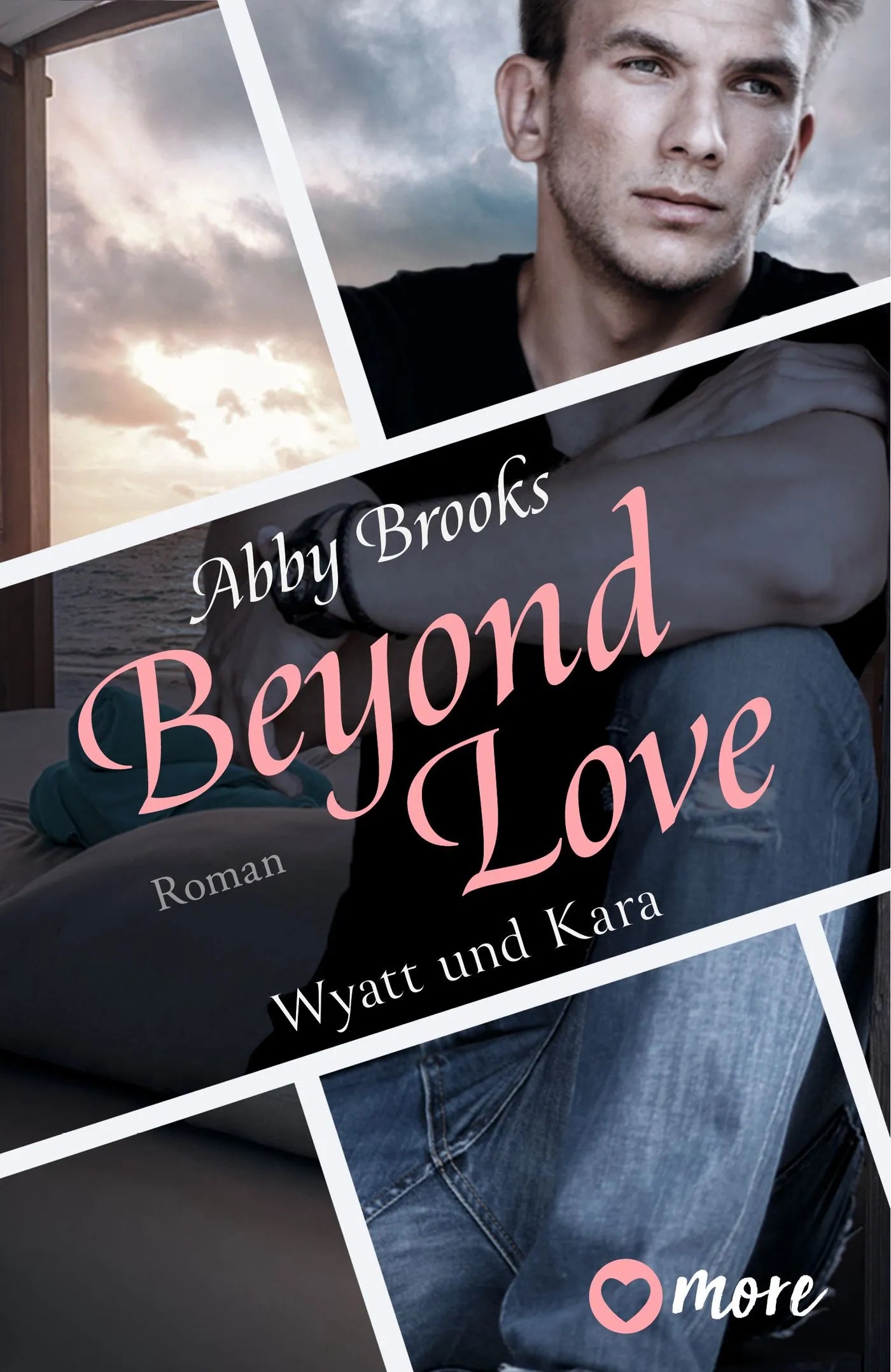 Buchcover von 'Beyond Love' - Taschenbuch von Abby Brooks