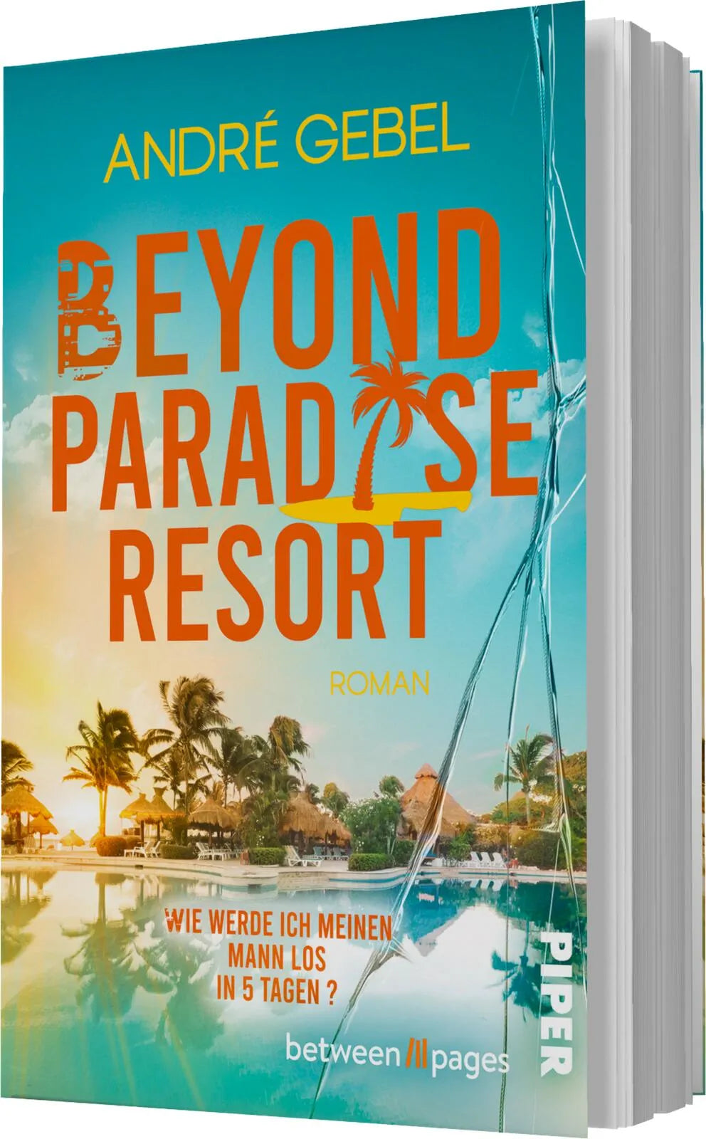 Detailansicht: Beyond Paradise Resort (Taschenbuch)