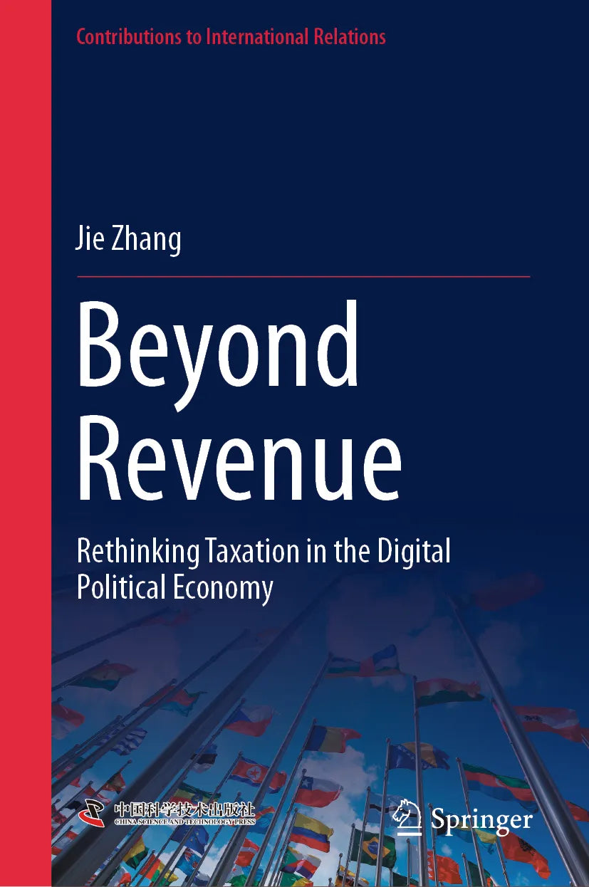Cover: Beyond Revenue (E-Book) von Jie Zhang