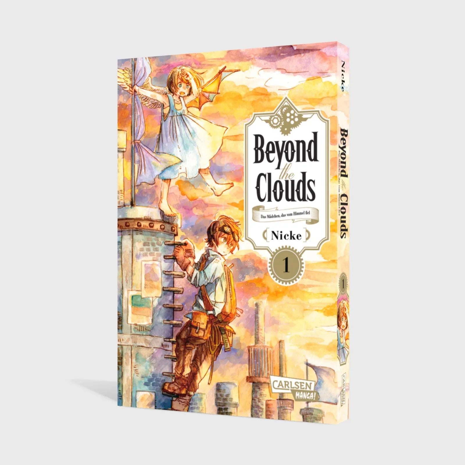 Abbildung von 'Beyond the Clouds 1'
