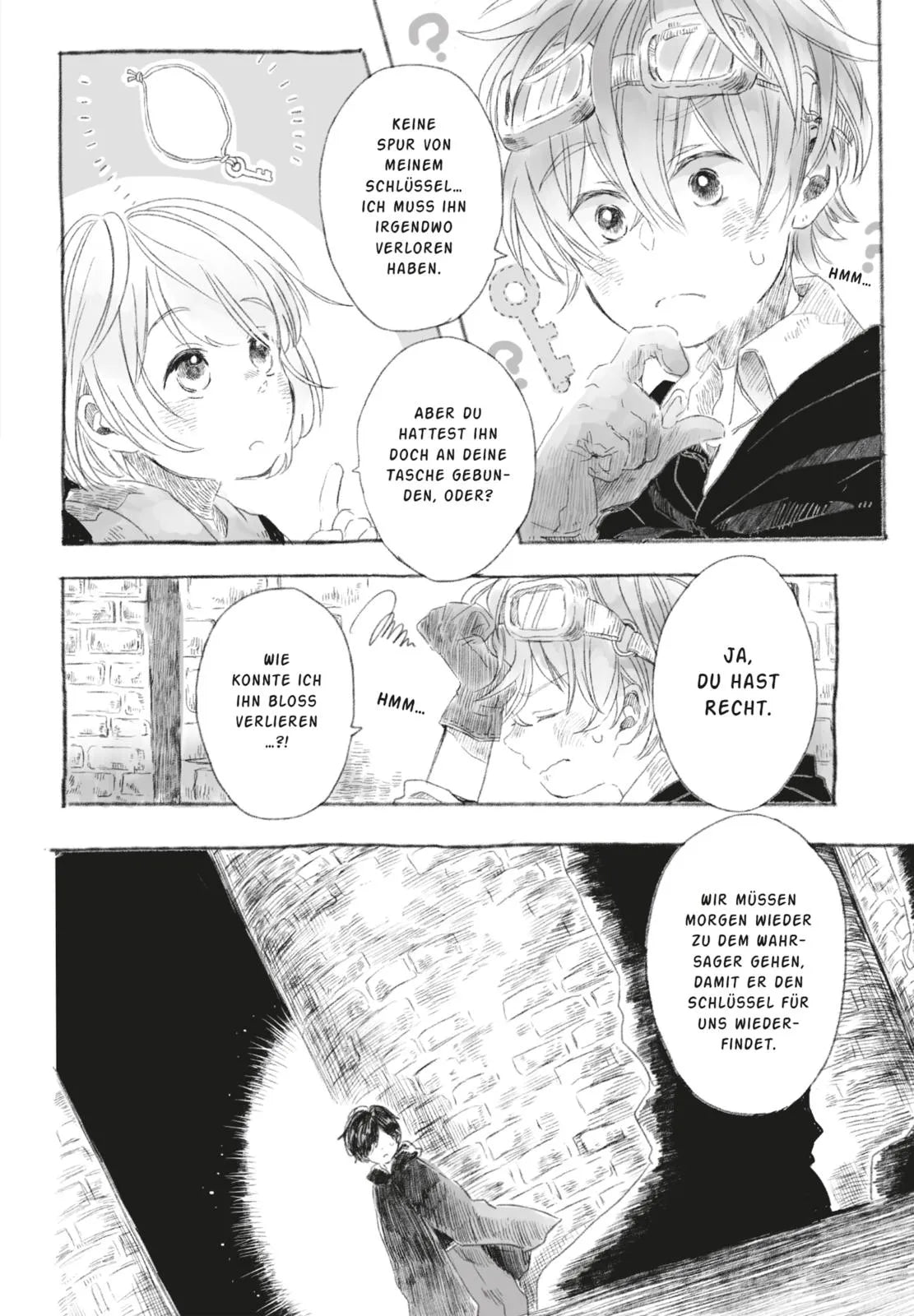 Abbildung von 'Beyond the Clouds 3'