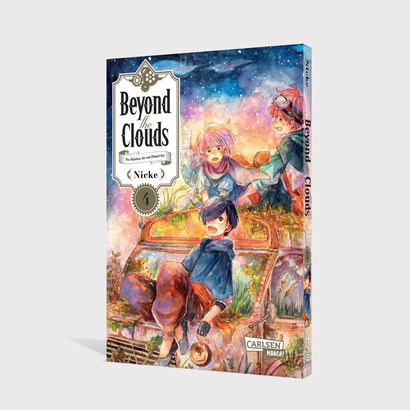 Abbildung von 'Beyond the Clouds 4'