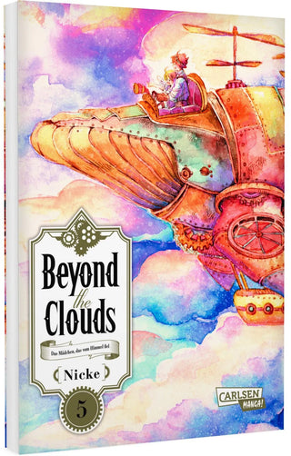 Beyond the Clouds 5