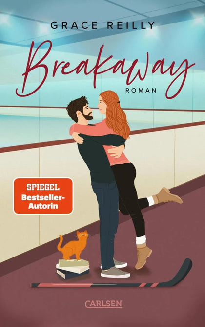 Cover: Beyond the Play 2: Breakaway (E-Book) von Grace Reilly