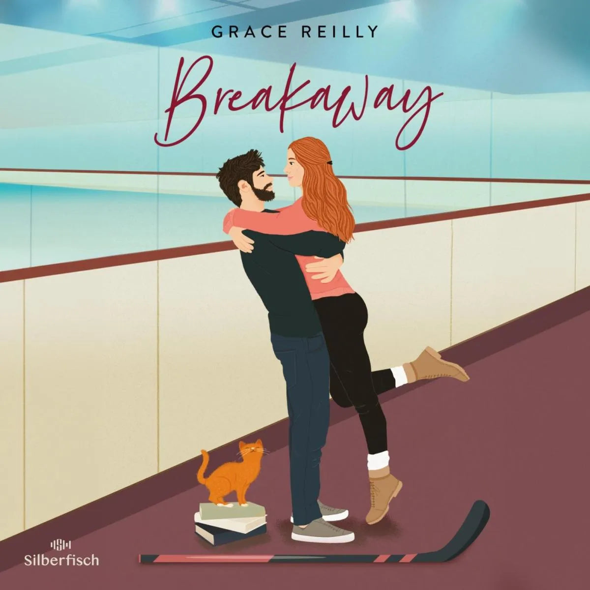 Cover: Beyond the Play 2: Breakaway (Hörbuch Download) von Grace Reilly