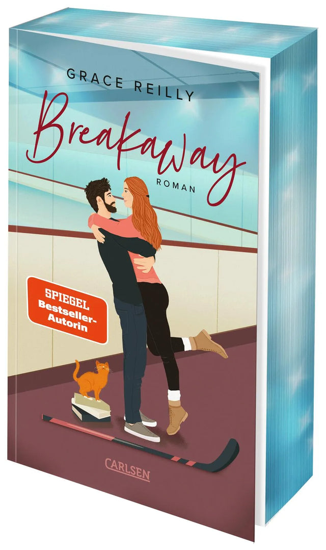 Buchcover von 'Beyond the Play 2: Breakaway' - Paperback von Grace Reilly