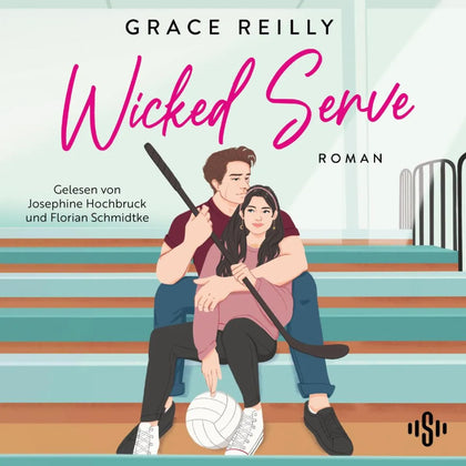 Cover: Beyond the Play 4: Wicked Serve (Hörbuch Download) von Grace Reilly