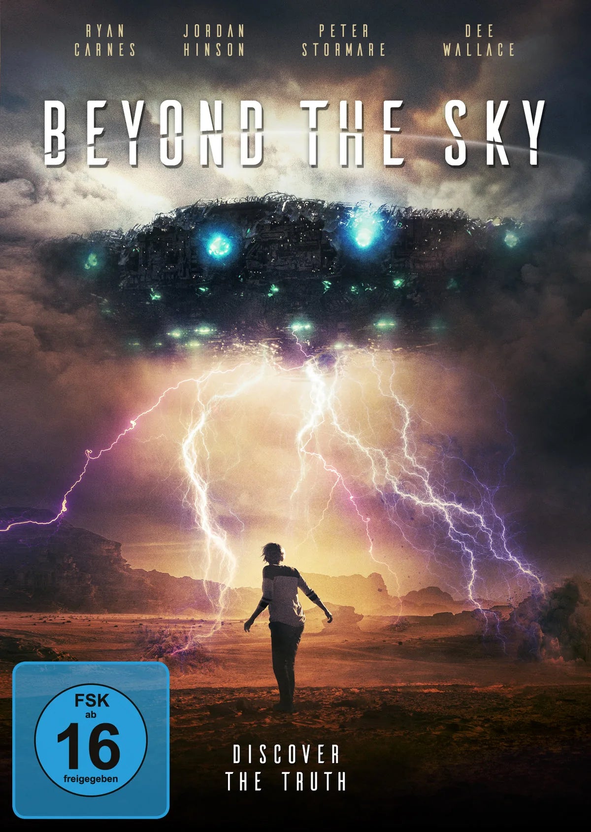 Beyond the Sky - Discover the Truth - DVD
