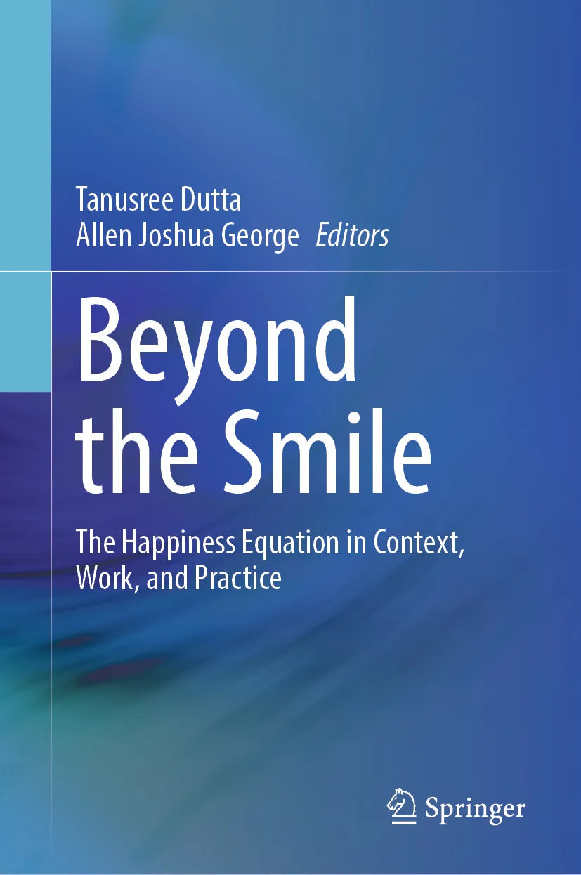 Cover: Beyond the Smile (E-Book)