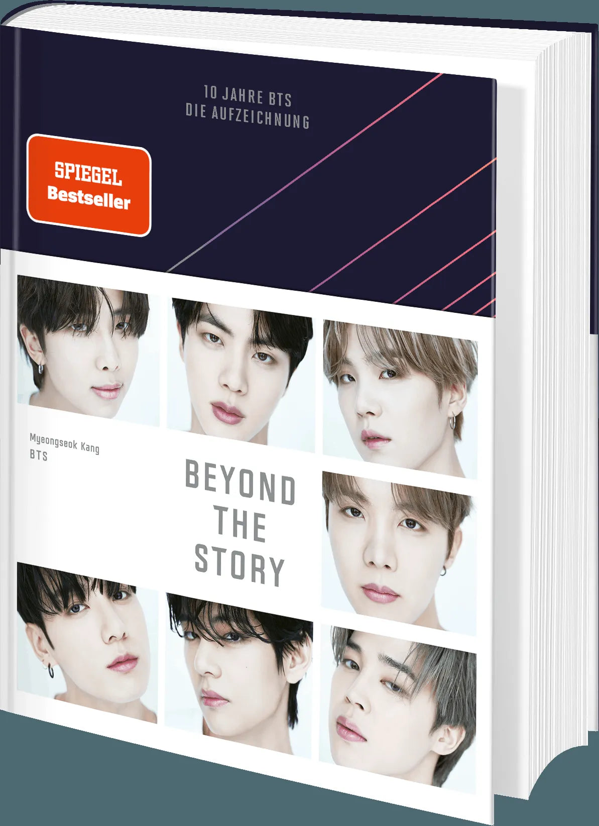 Detailansicht: Beyond The Story (Hardcover)