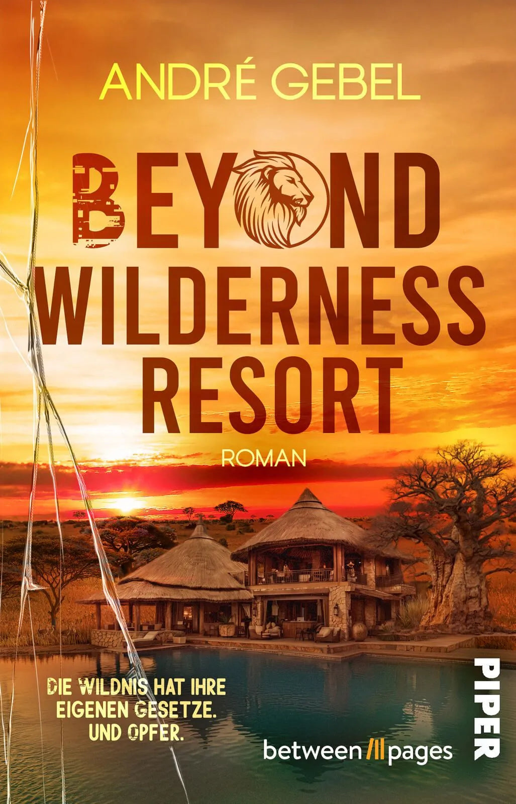 Cover: Beyond Wilderness Resort (Taschenbuch) von André Gebel