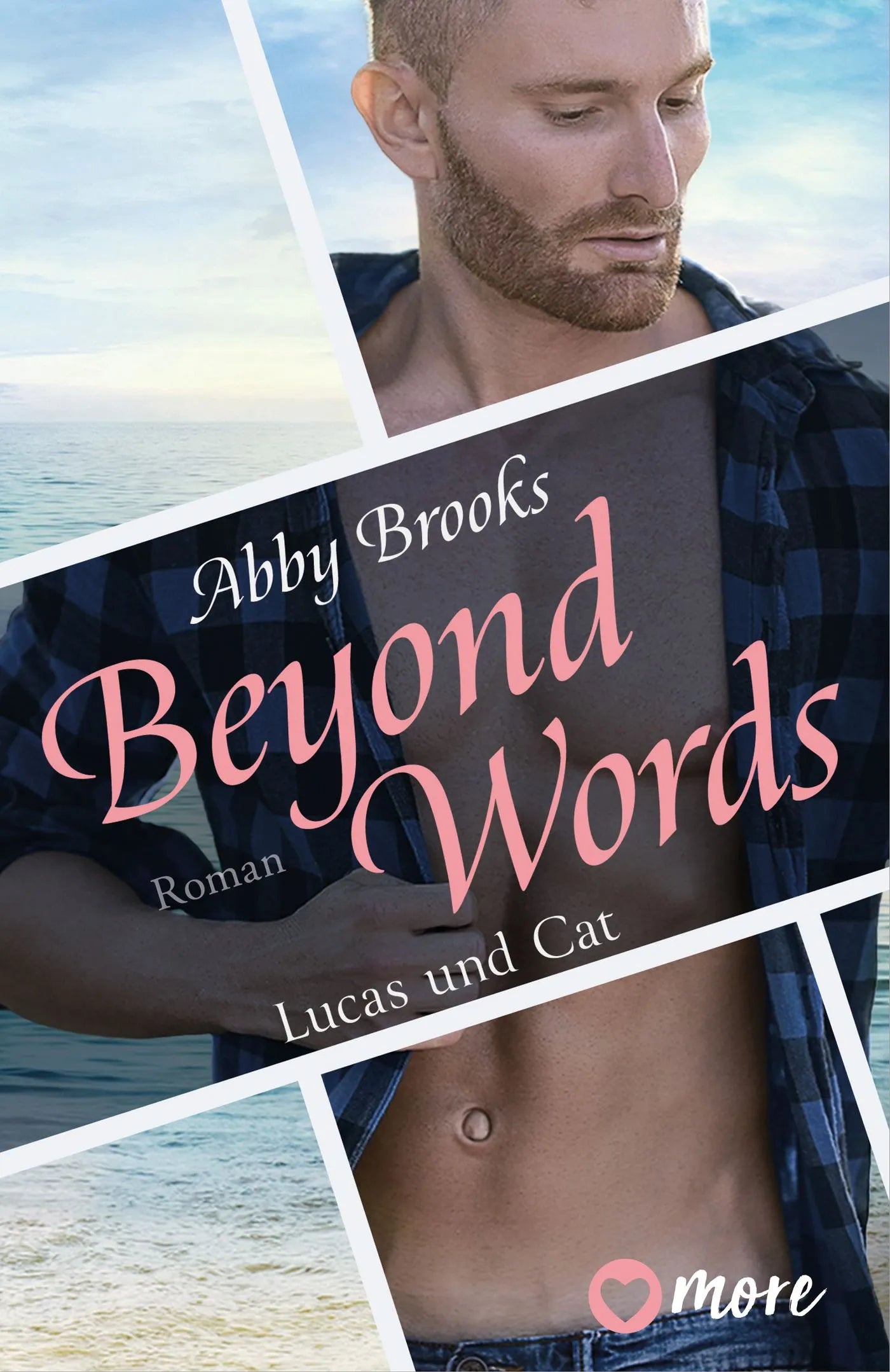 Buchcover von 'Beyond Words' - Taschenbuch von Abby Brooks