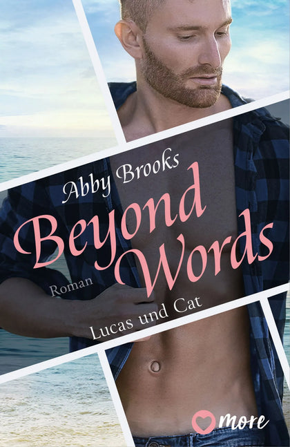 Buchcover von 'Beyond Words' - Taschenbuch von Abby Brooks