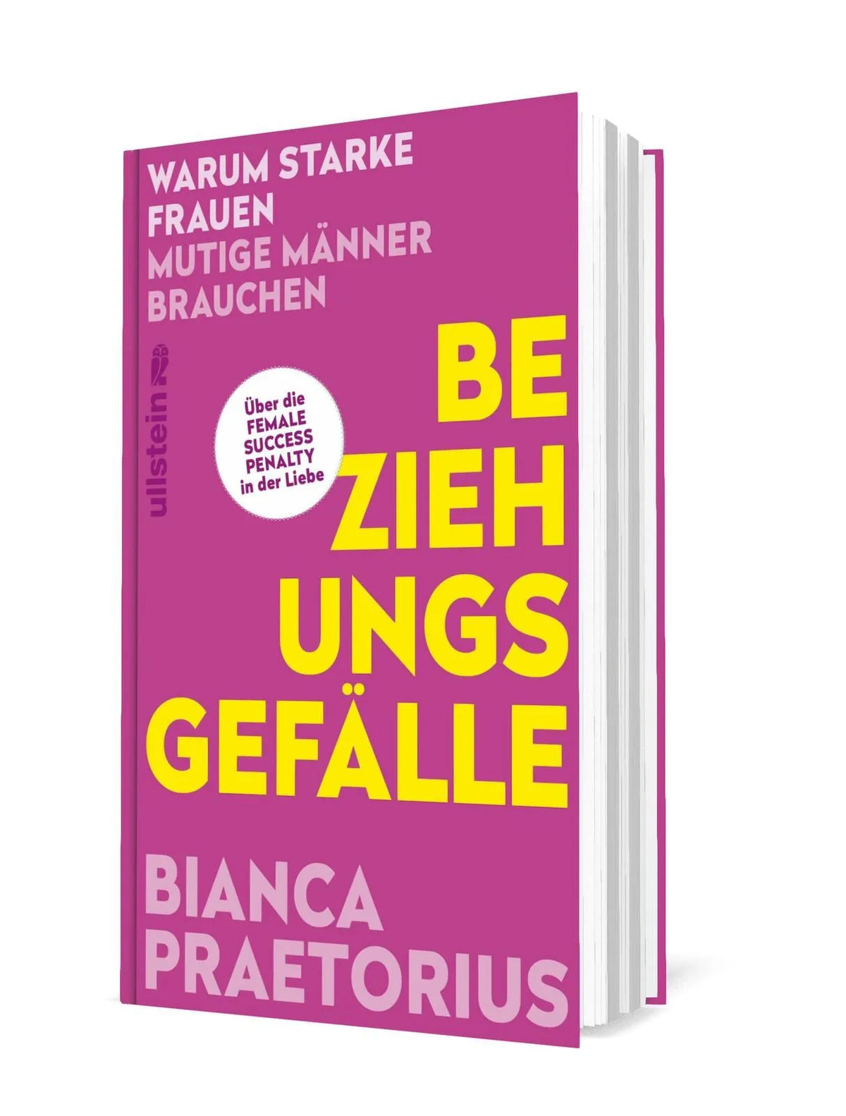 Detailansicht: Beziehungsgefälle (Hardcover)
