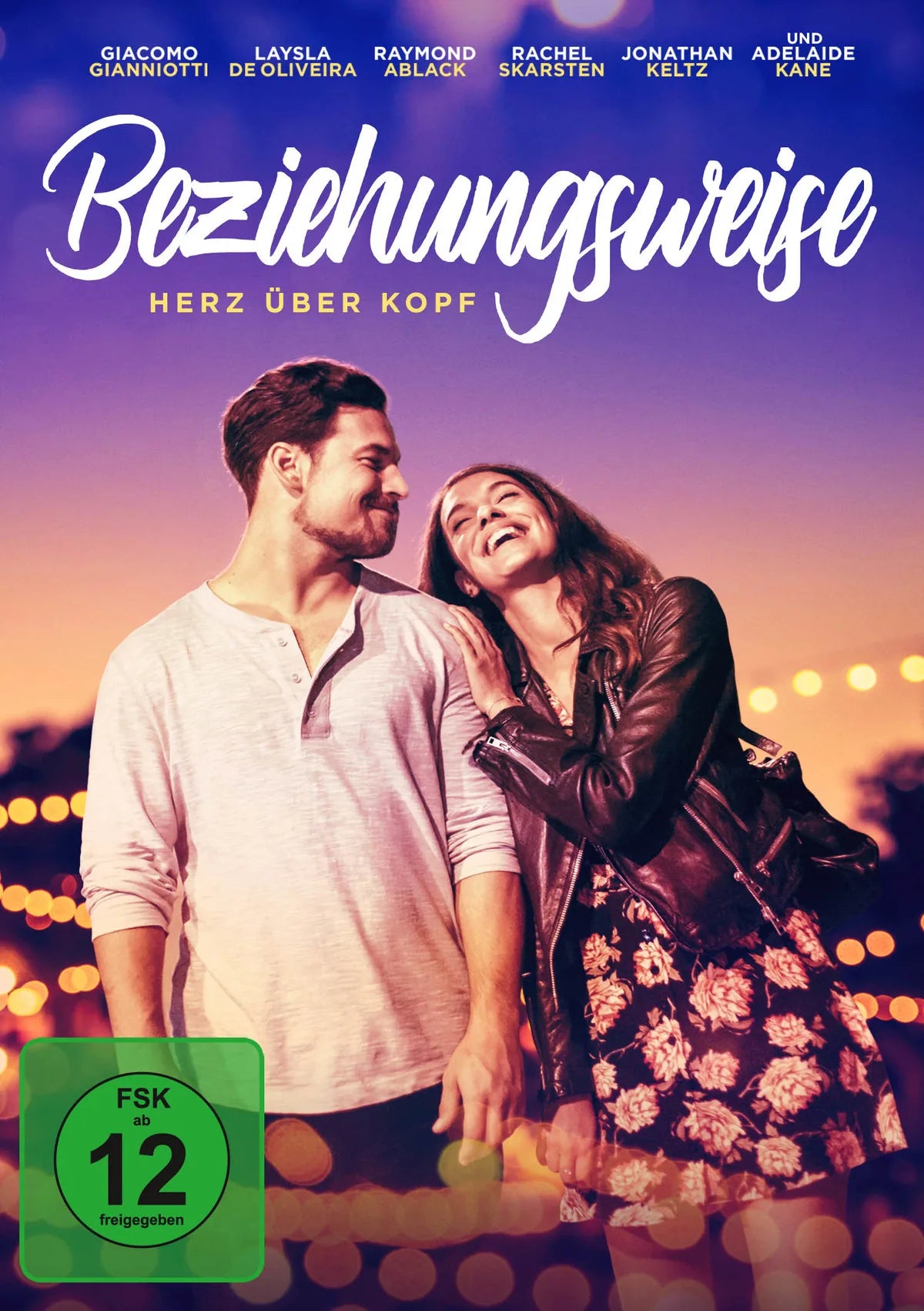 Beziehungsweise - Herz über Kopf - DVD