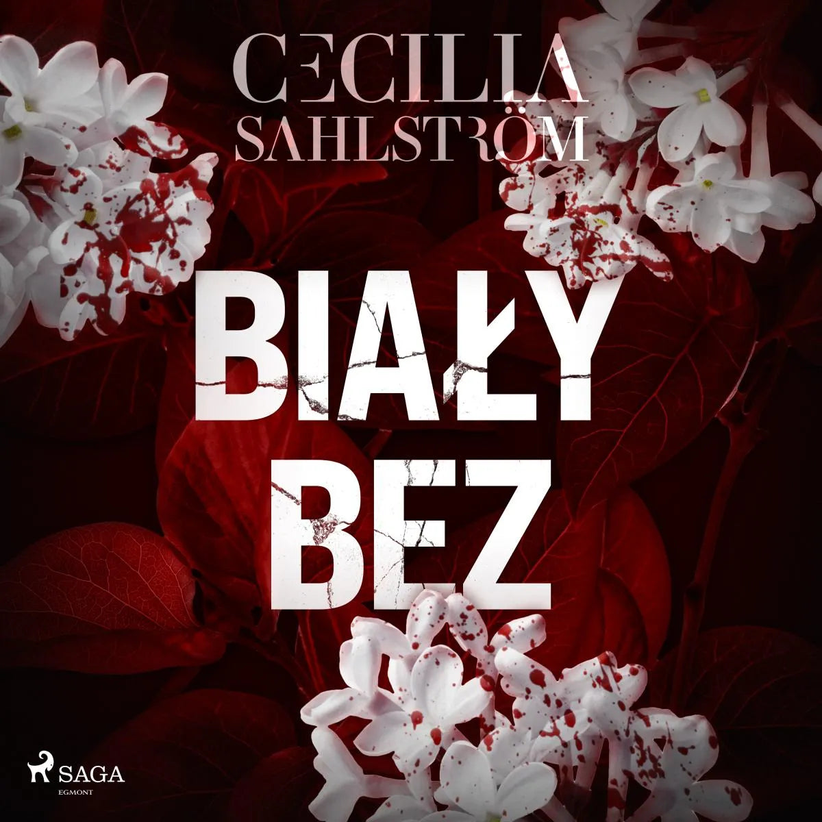 Cover: Biały bez (Hörbuch Download) von Cecilia Sahlström
