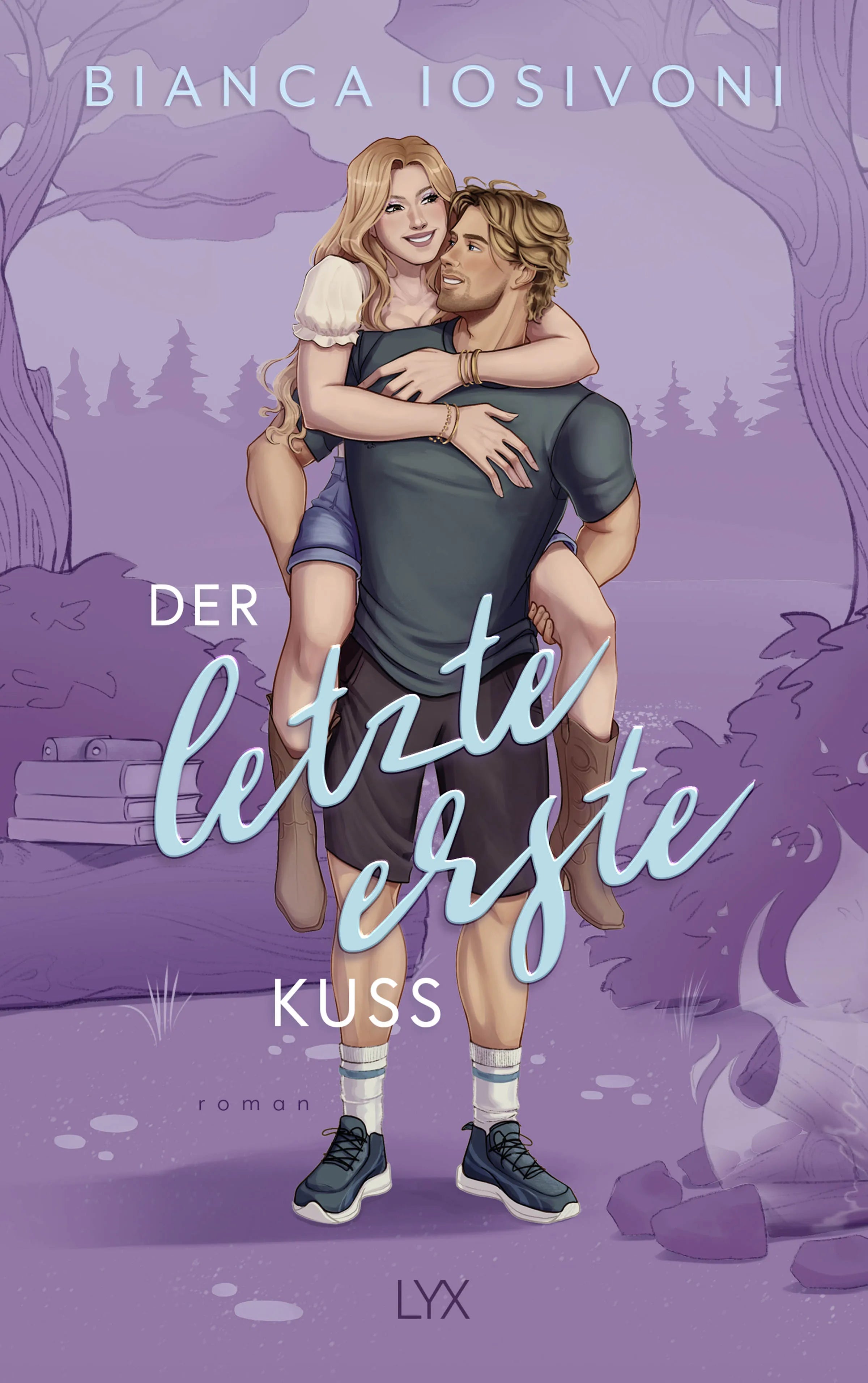 Produktansicht: Der letzte erste Kuss (Paperback)