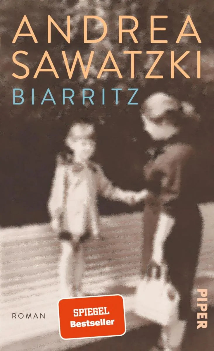 Cover: Biarritz (E-Book) von Andrea Sawatzki