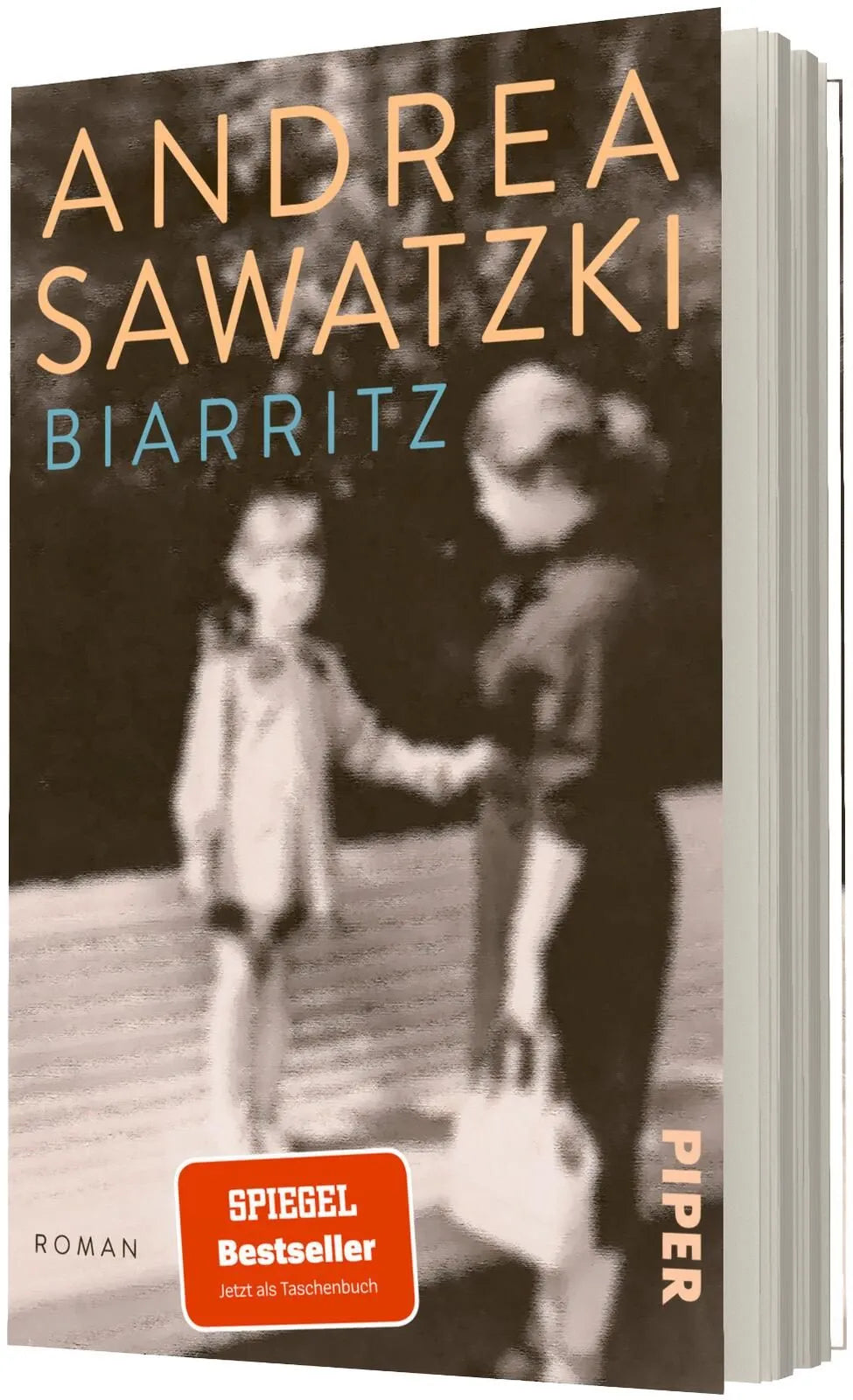 Detailansicht: Biarritz (Taschenbuch)
