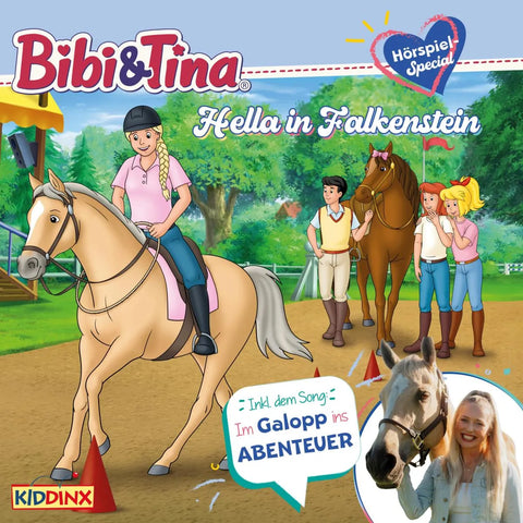 Bibi & Tina, Hella in Falkenstein