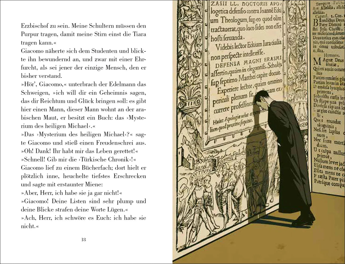 Produktansicht: Bibliomanie (Gebundene Ausgabe)